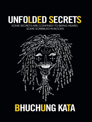 cover image of Unfolded Secrets